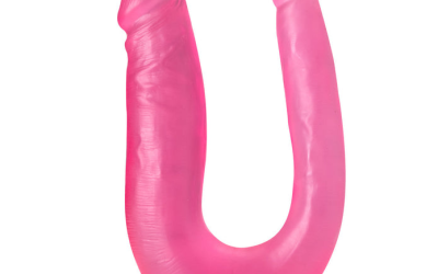 Why am I having a problem using my non-vibrating dildo?
