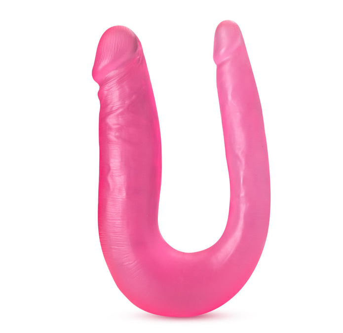 Why am I having a problem using my non-vibrating dildo?