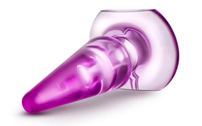 How do you use a butt plug safely?